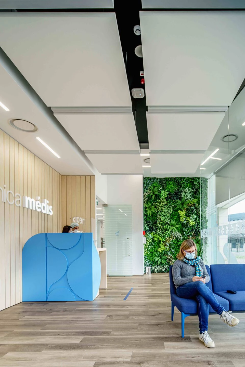  Nations 公园牙科诊所丨葡萄牙里斯本丨Sabrab Sa-18