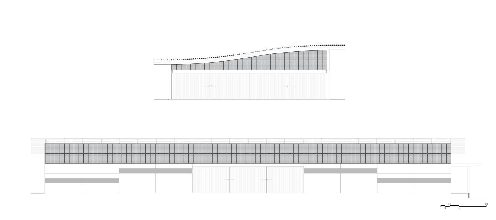 巴西 Mairinque 工业园区丨Sergio Sampaio Arch + Tectônica-21