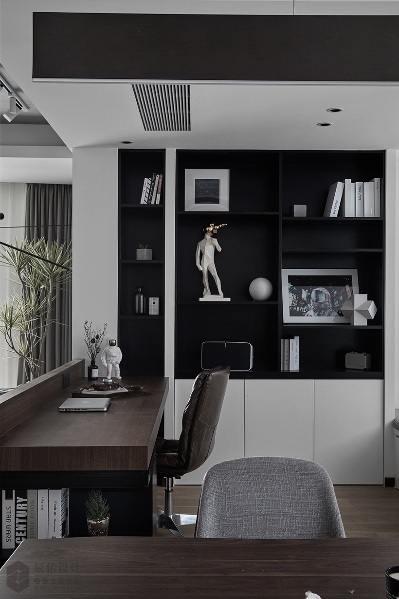 辰佑设计作品【山水人家-商宅】-12