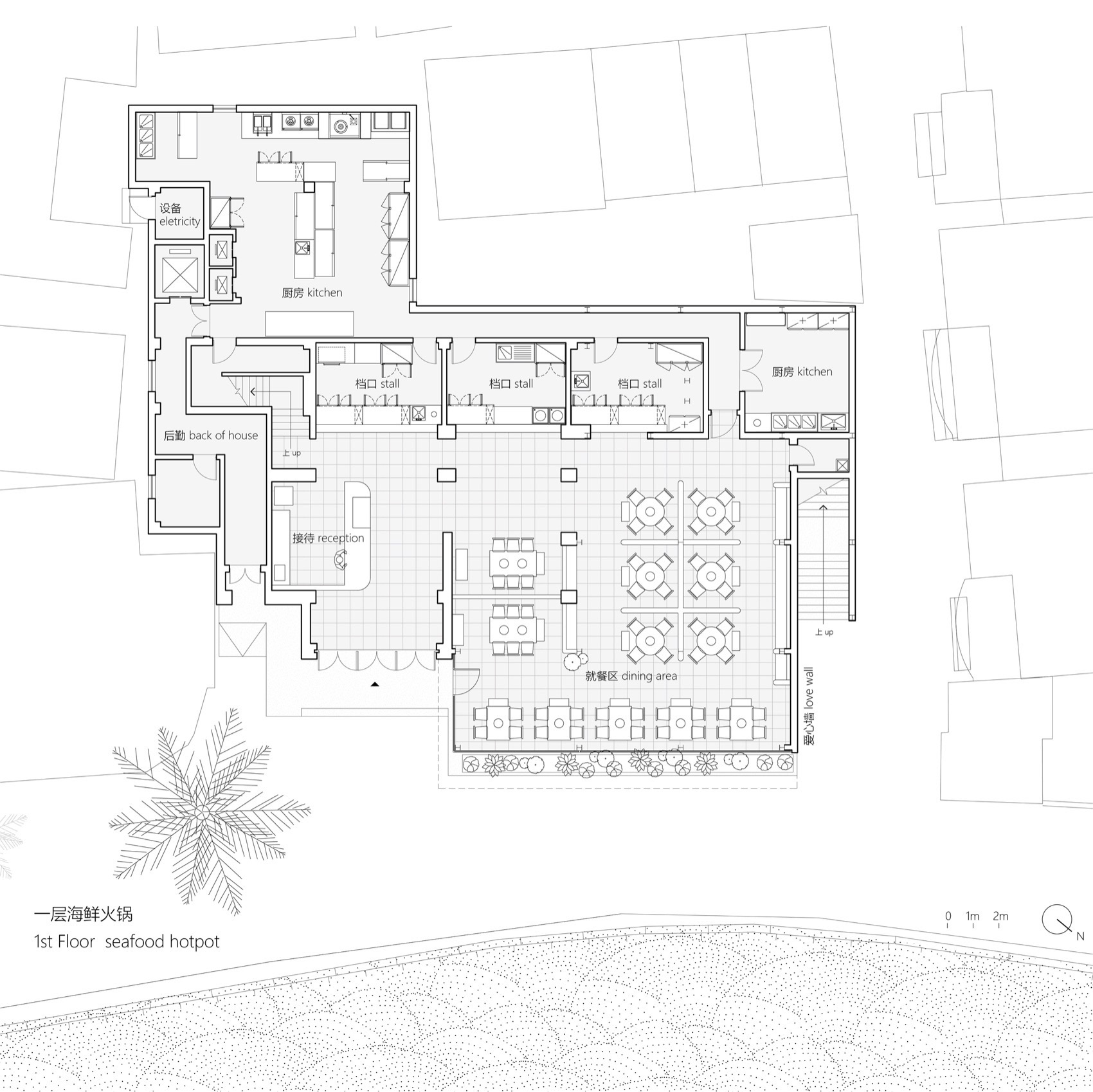 三亚西岛自建房商业改造丨中国三亚丨上海叠重建筑设计有限公司-145
