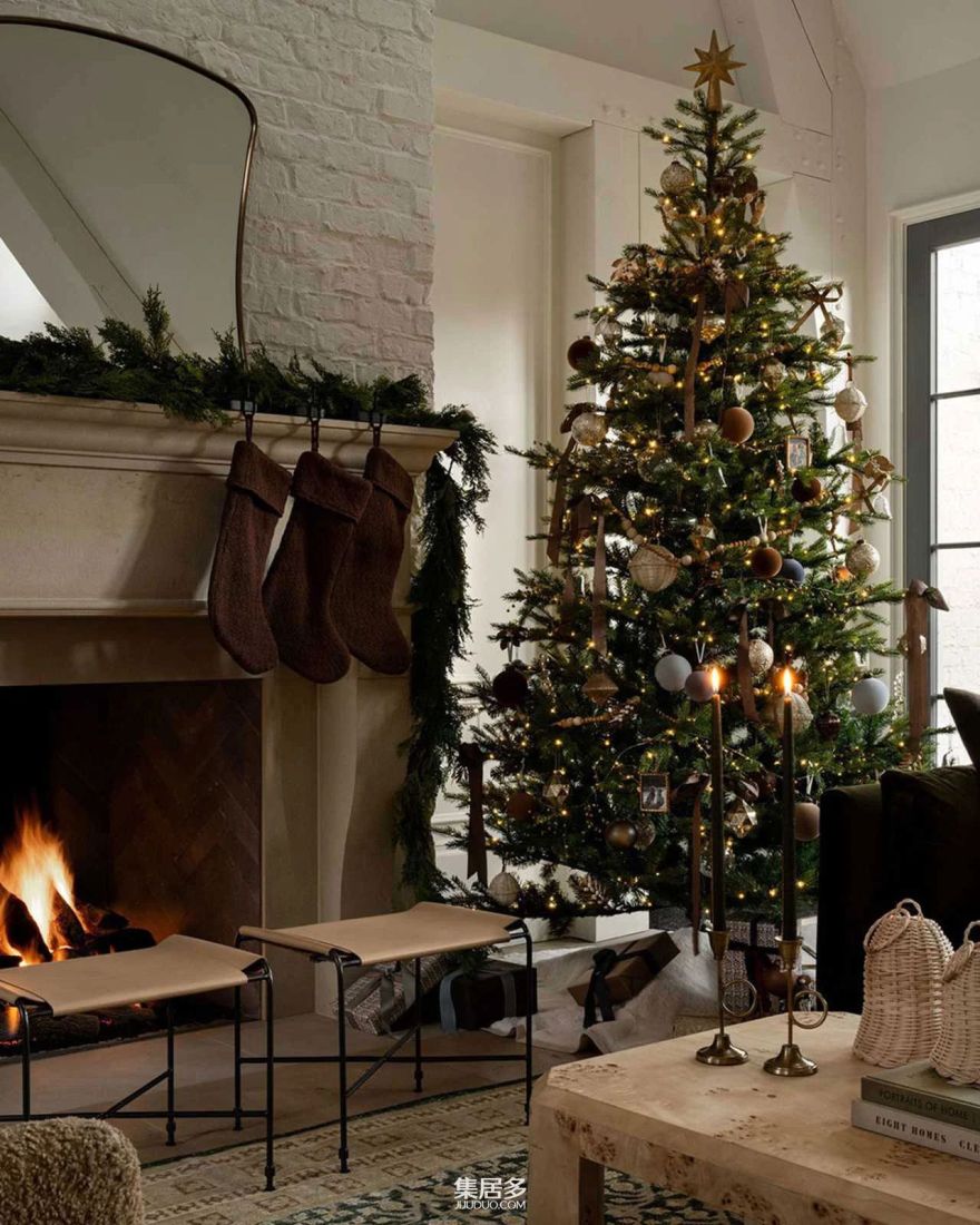 Studio McGee 永恒圣诞节装饰丨美国-9