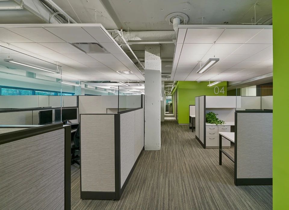 阿灵顿公立学校总部丨美国丨Studio Twenty Seven Architecture-32