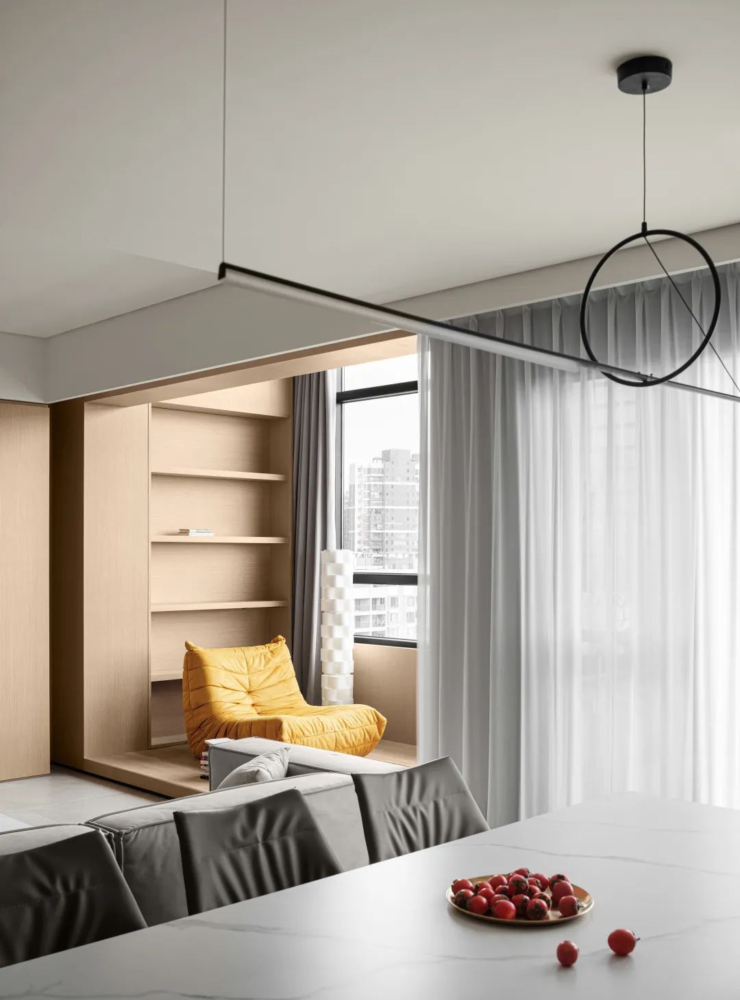 惠州 150㎡住宅公寓丨中国惠州-35