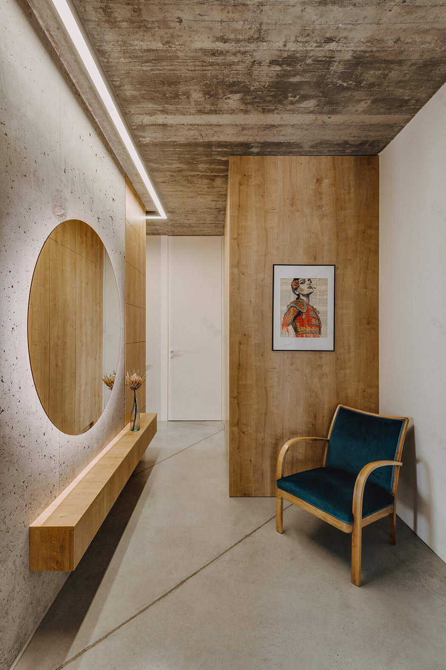 西塔公寓丨波兰华沙丨Mili Młodzi Ludzie-6