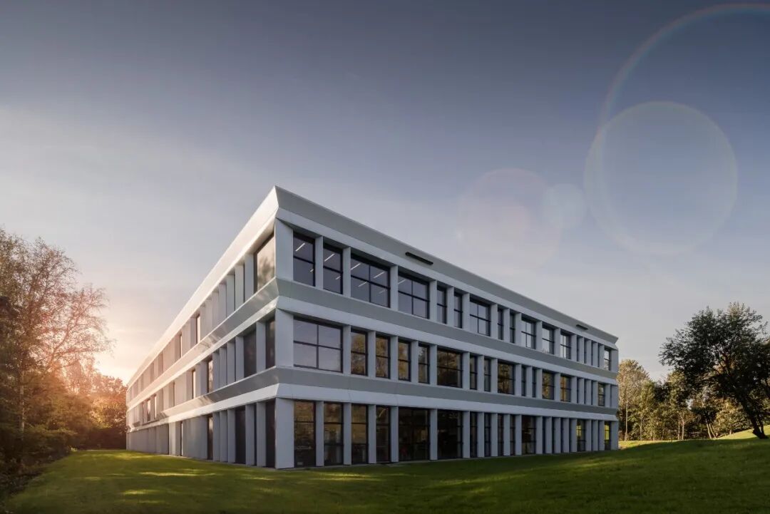 BZU教育中心丨波兰波兹南丨VPA Architekten-49