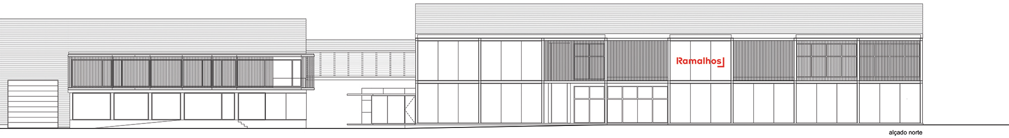 Ramalhos办公空间改造与扩建丨葡萄牙丨Espaço Objecto Arquitetura & Design-94