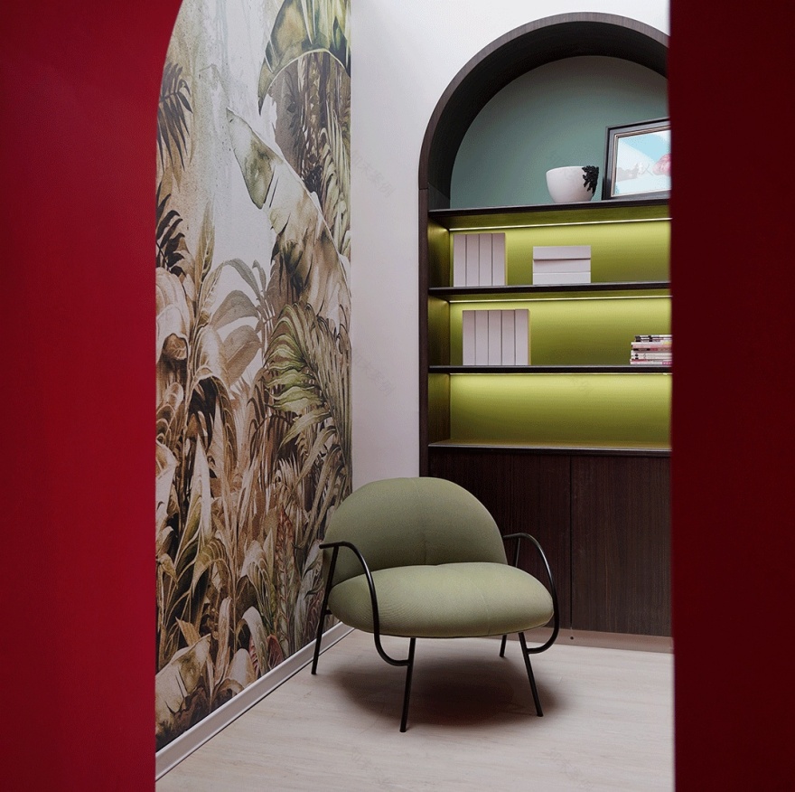 古城里的“双标”改造丨中国开封丨鼎合建筑装饰设计工程有限公司-78