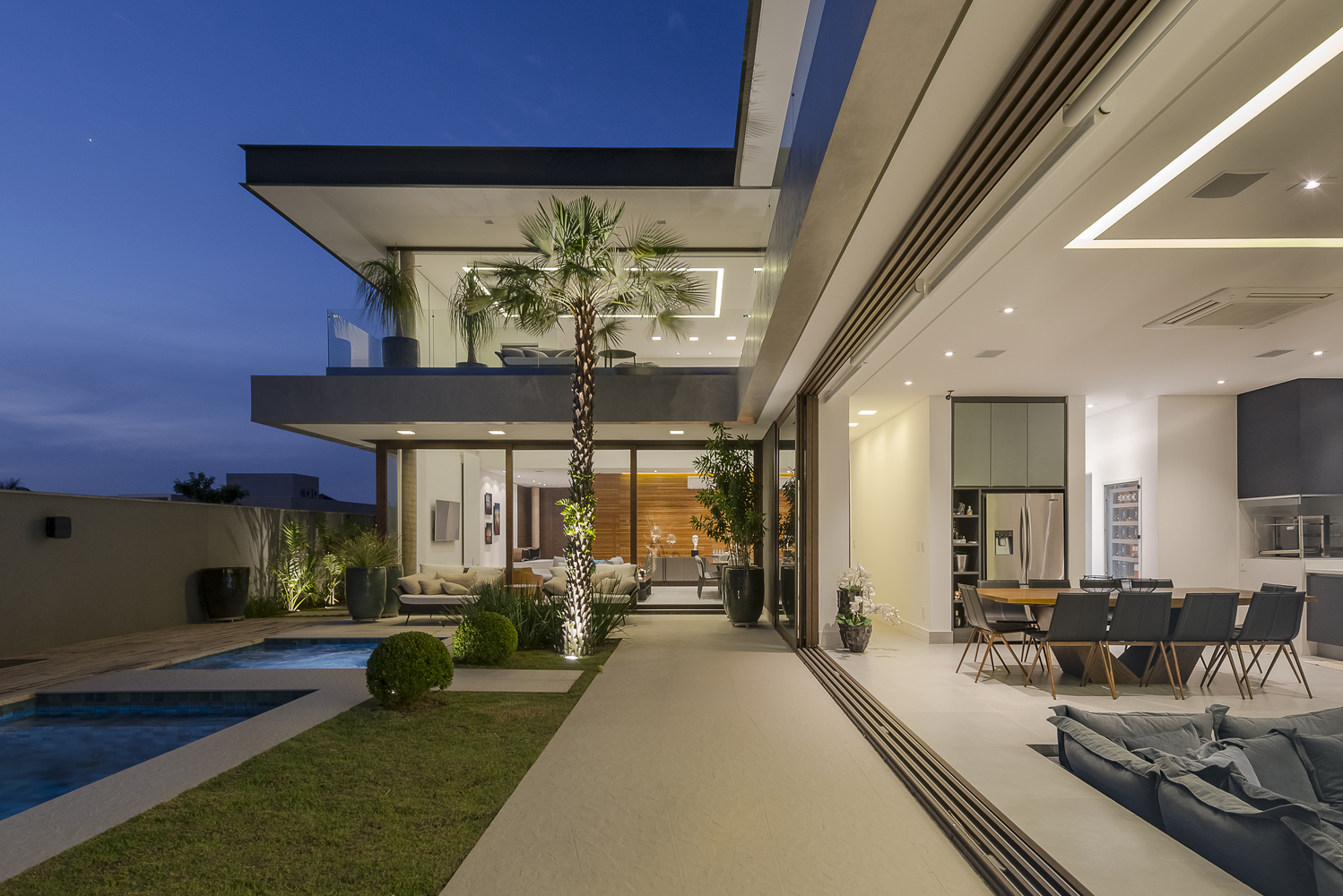 巴西 Prado Residence 智能家居设计-19