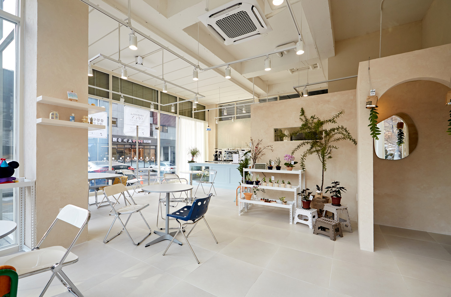 现代简约，19 平米全能办公空间设计-9