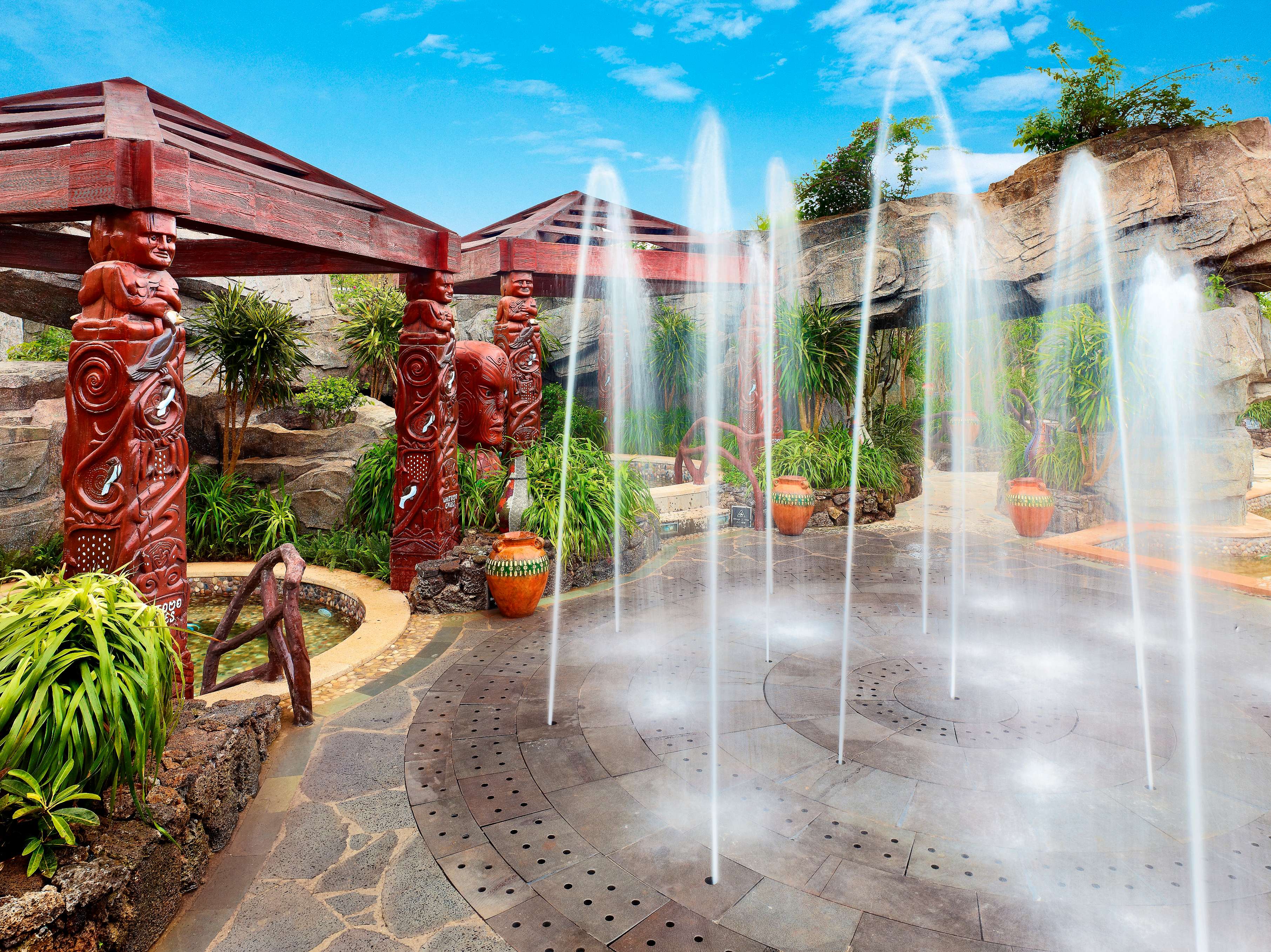 海口观澜湖度假村-38