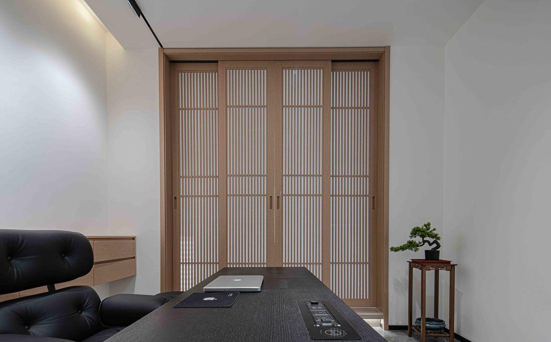 山东聊城禅意办公空间丨中国聊城-13