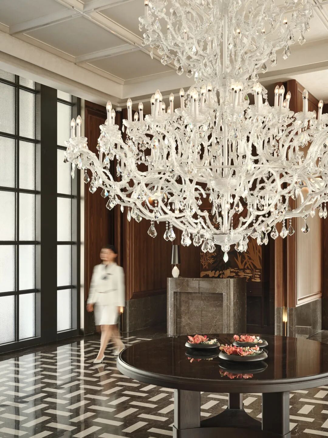 璞辉设计|梅影映湖，府藏天地-3