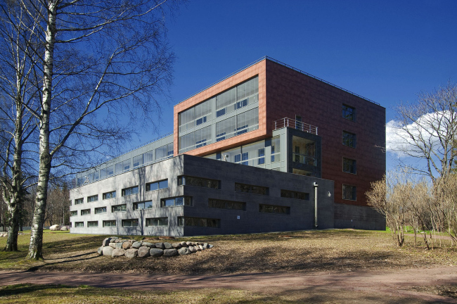 Зеленогорск公寓酒店(暂译:泽列诺戈尔斯克公寓酒店)丨俄罗斯圣彼得堡-38