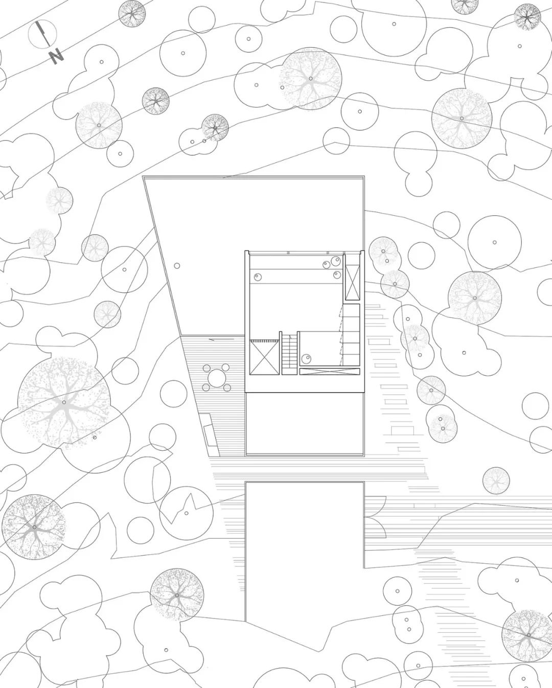 冰岛克拉德斯度假屋丨Krads 建筑工作室-30