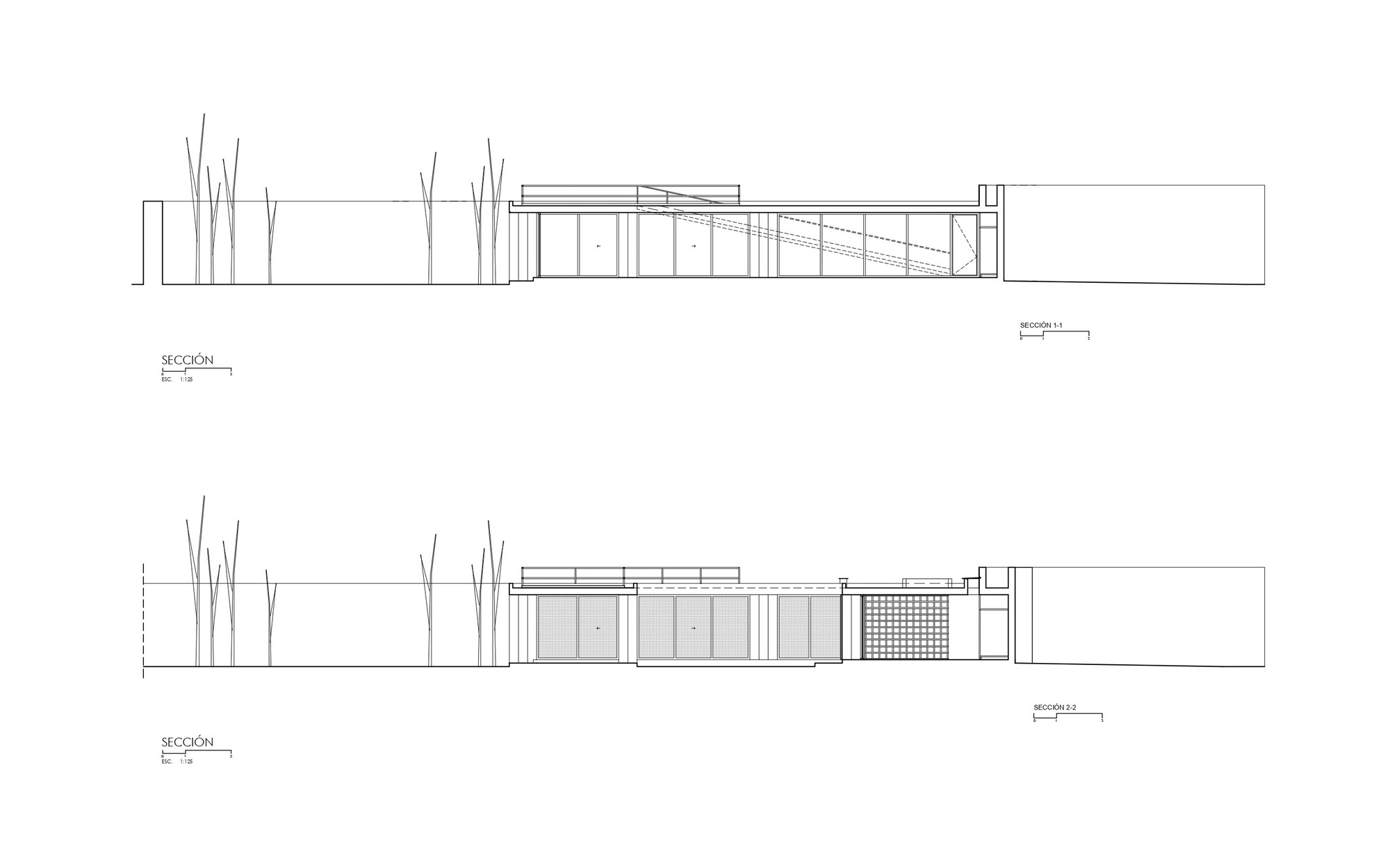 圣地亚哥的房子丨墨西哥丨S  AR-34