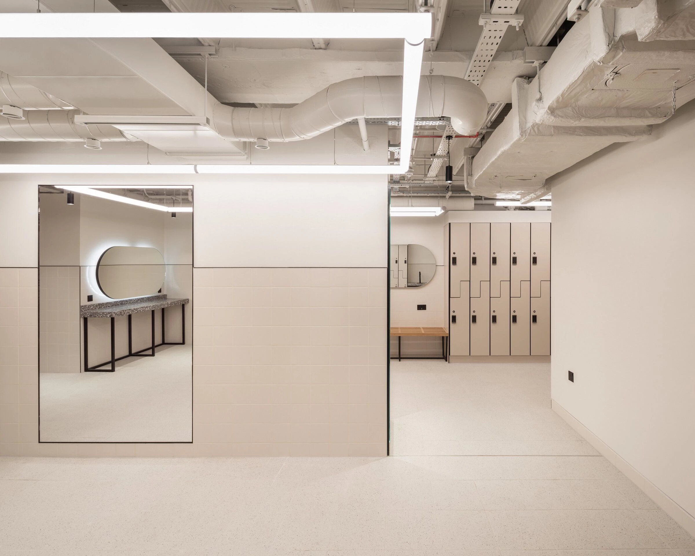 Warwick Court 改造项目丨英国伦敦丨Fletcher Priest Architects-17