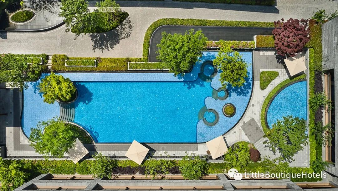 湘湖逍遥庄园丨中国杭州丨GOA 大象建筑设计公司,美国 HBA,泰国 P49 设计事务所-52