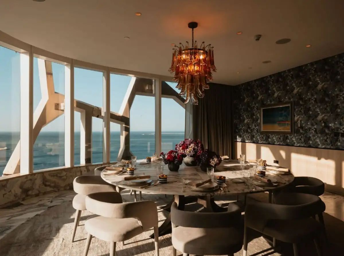 多哈瑰丽酒店（Rosewood Doha）丨卡塔尔多哈丨建筑设计Ibrahim M. Jaidah,室内设计Lilian Wu-59