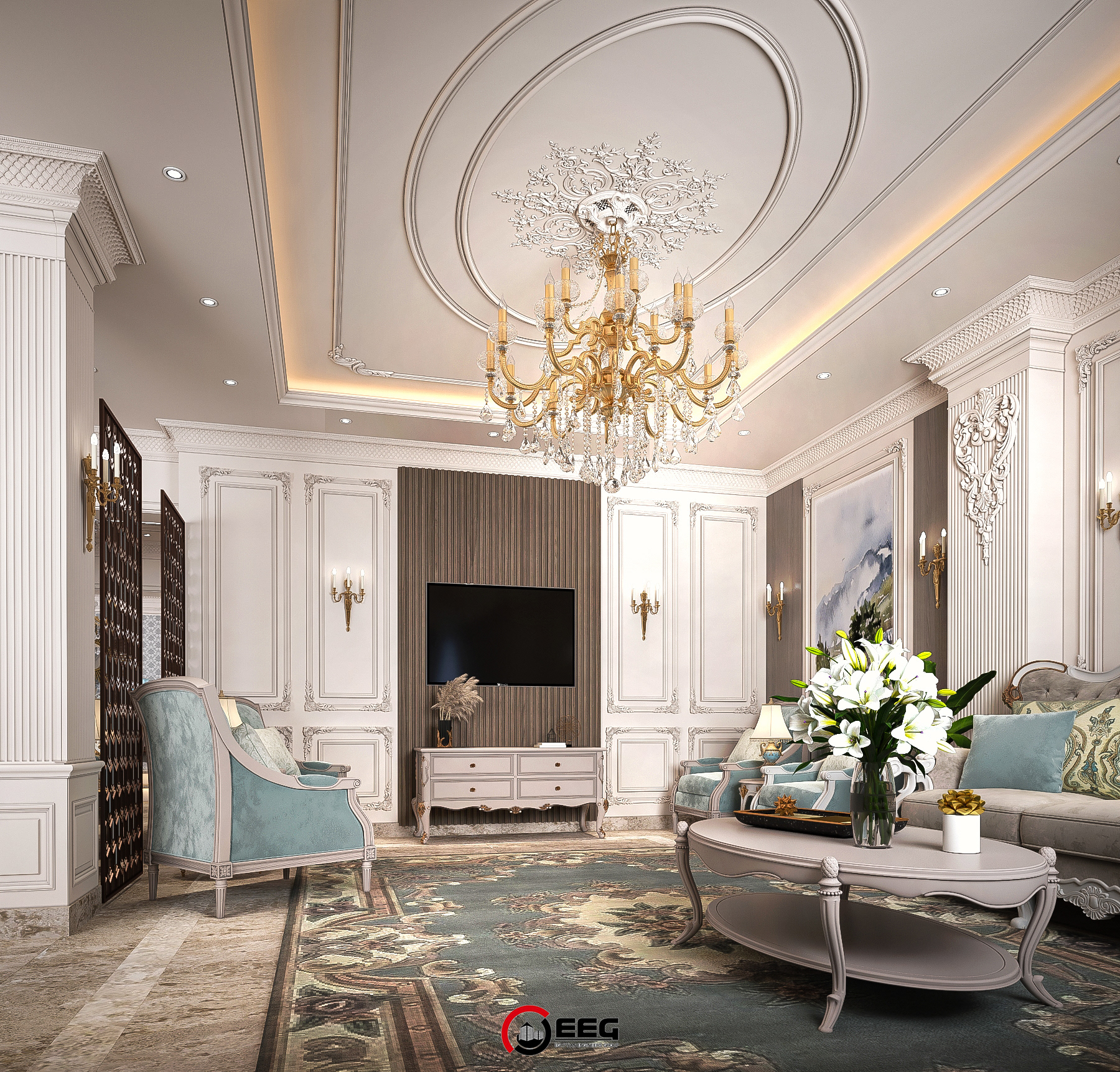 CLASSIC DOUBLEX 设计丨埃及-8