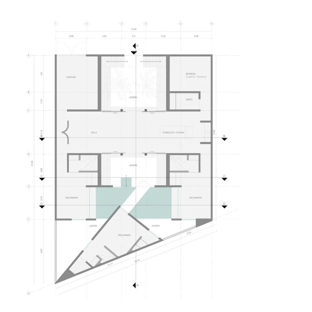 墨西哥建筑事务所 | 颠覆完美，创造想象力的空间-29