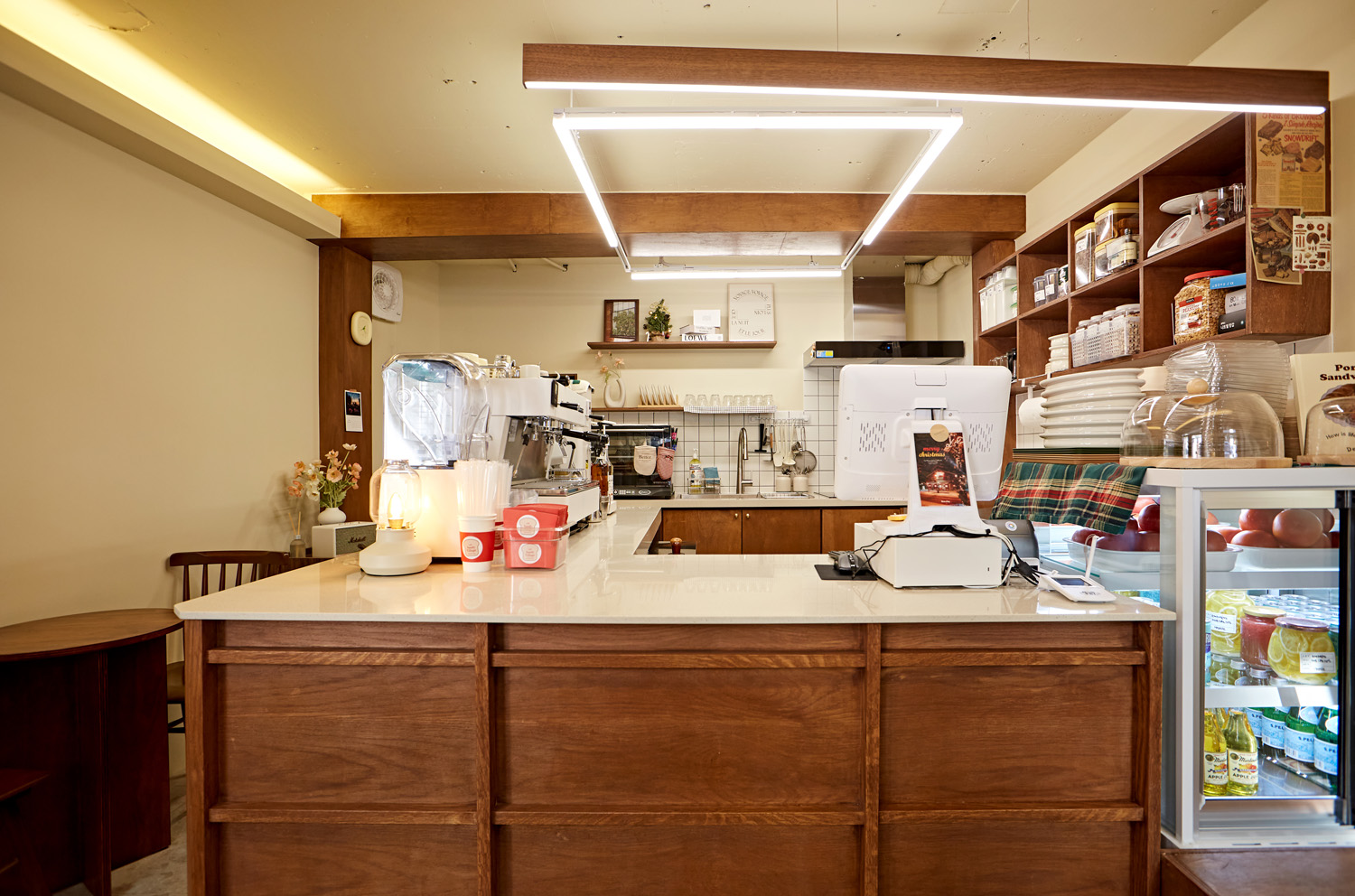 7 平米小户型变奏曲 | 白色&木质风温润内装-5