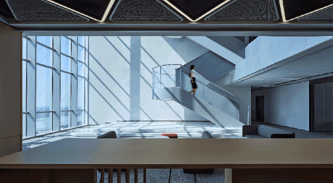 知行科技全球总部大楼丨中国苏州丨启迪设计-37