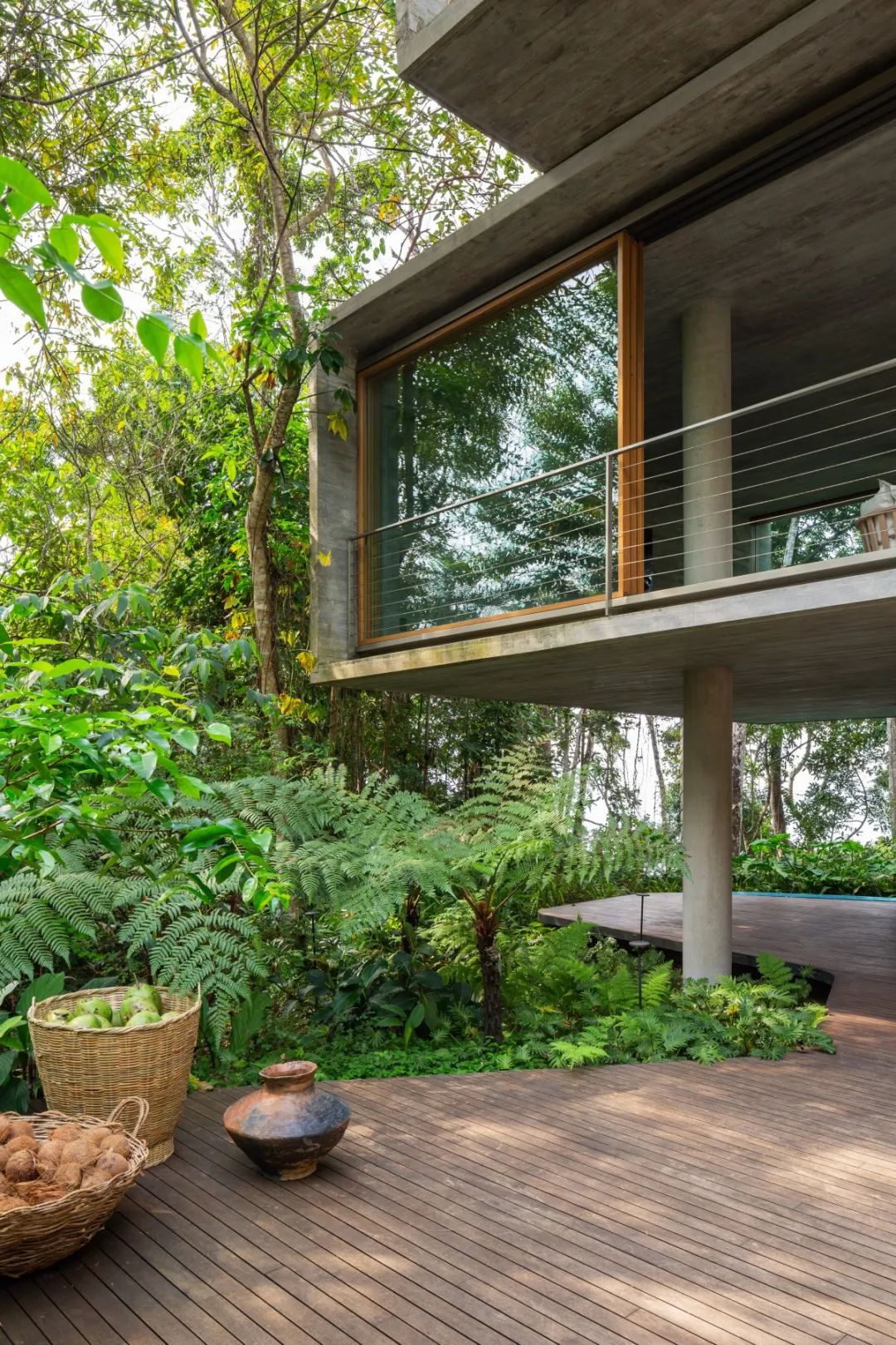 阿苏尔之家丨巴西圣保罗丨Studio MK27-10