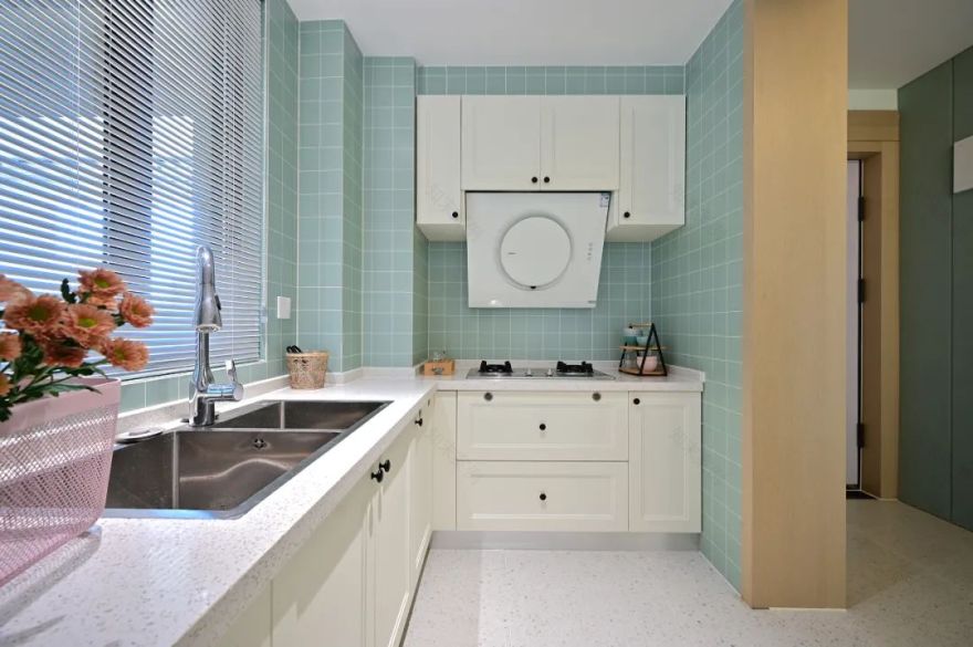 陶里春风 110m²理想家设计丨MINGSHE DESIGN-15