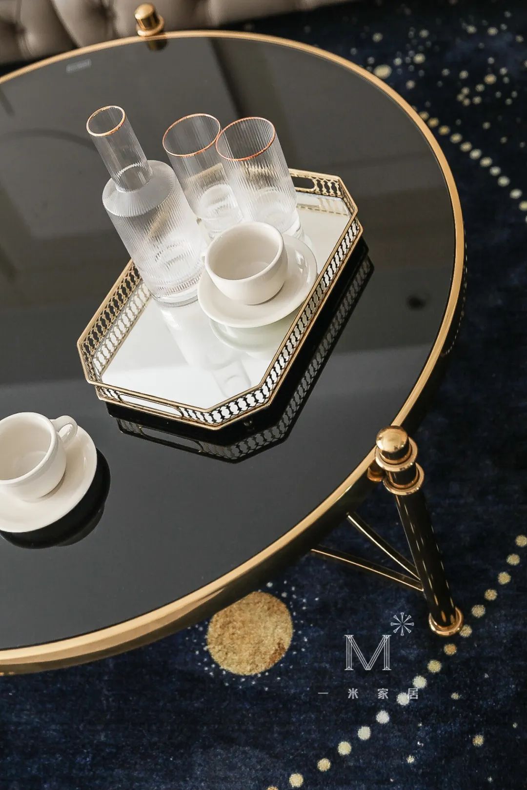 日落时分的 No.9 号街区，美式轻奢的宁静生活-31