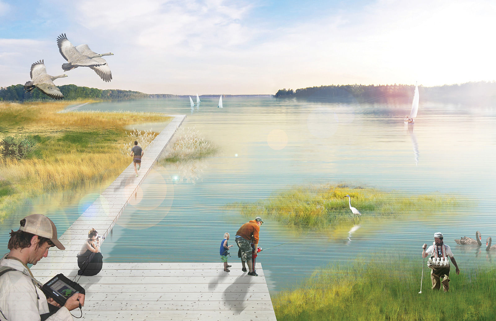 ASLA 2013 Student Excellence Award Winner: Natural Water as Cultural Water by Daniel Zhicheng Xu | News | Archinect-10