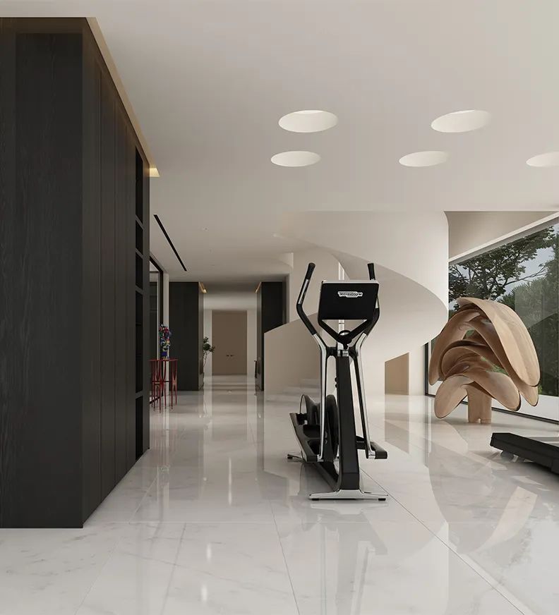 巴西现代别墅丨FDD Studio-55