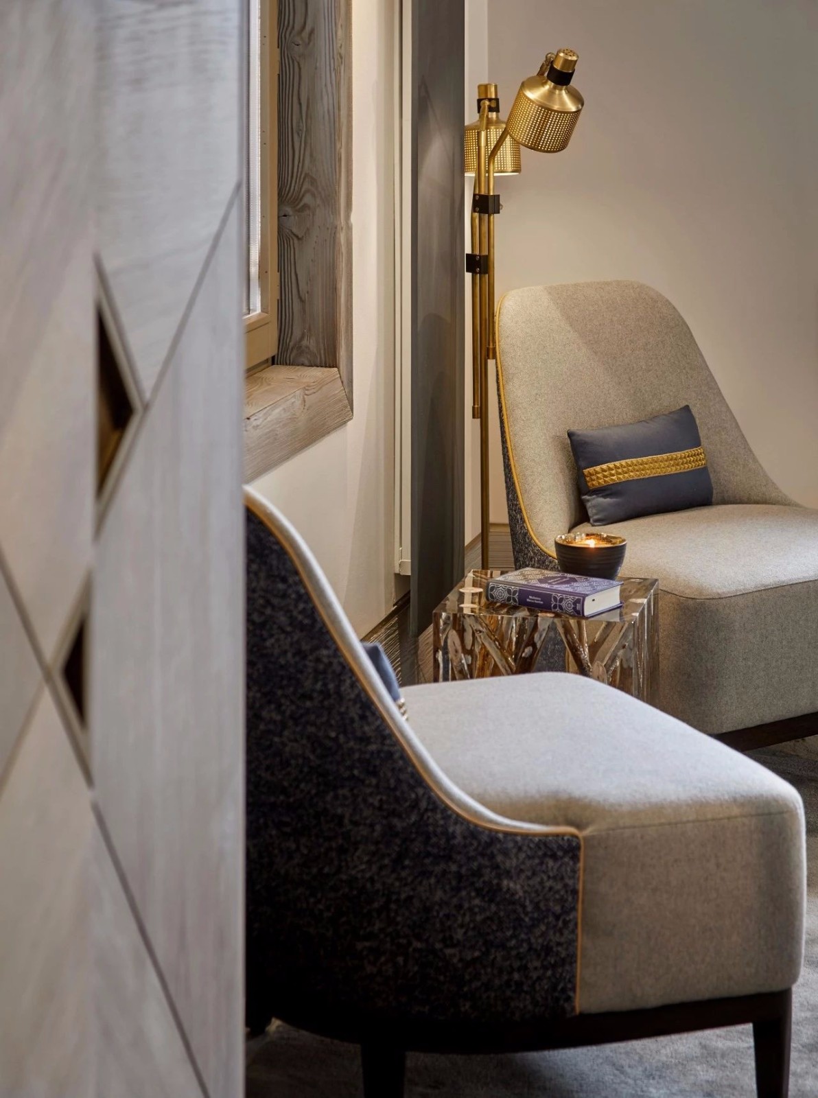 伦敦奢华住宅造梦师 Morpheus London 最新力作-26