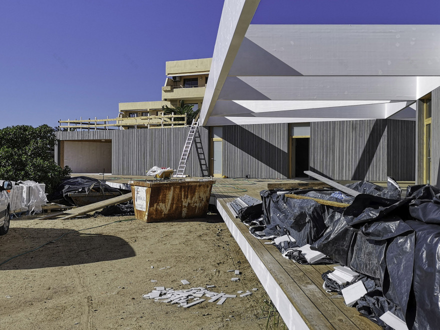 Formentera水上运动中心,西班牙 / Marià Castelló Architecture-123