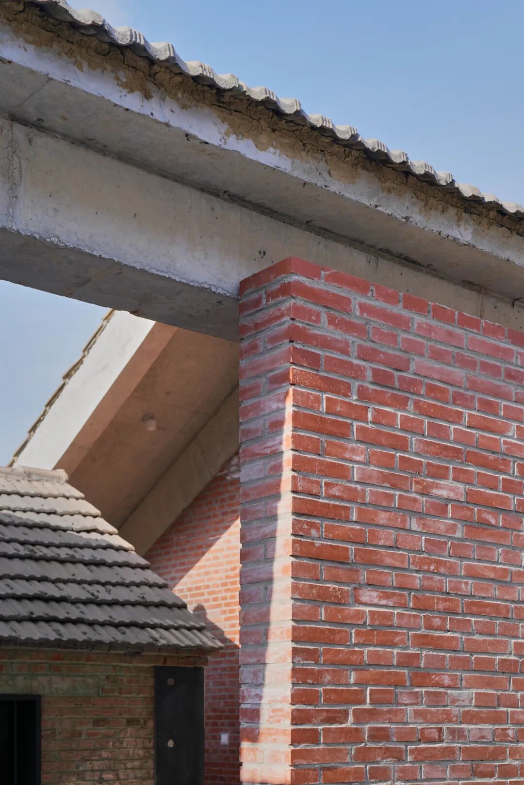 利辛徐大村民生建筑群设计丨中国安徽丨Endless Space建筑事务所-66