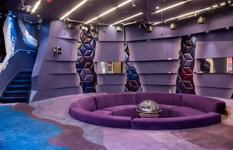 大房子之家室内设计丨迈克尔·肖恩和朵拉-9