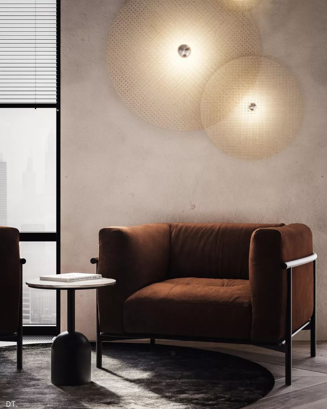 极简轻奢,打造高级生活空间-77