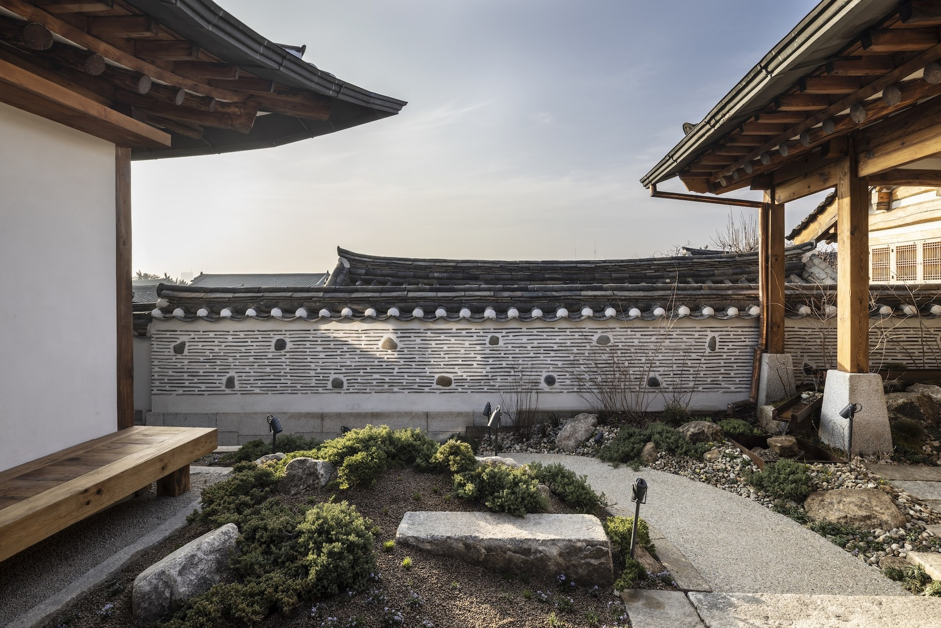 韩屋随笔家会丨韩国丨Z_Lab-4