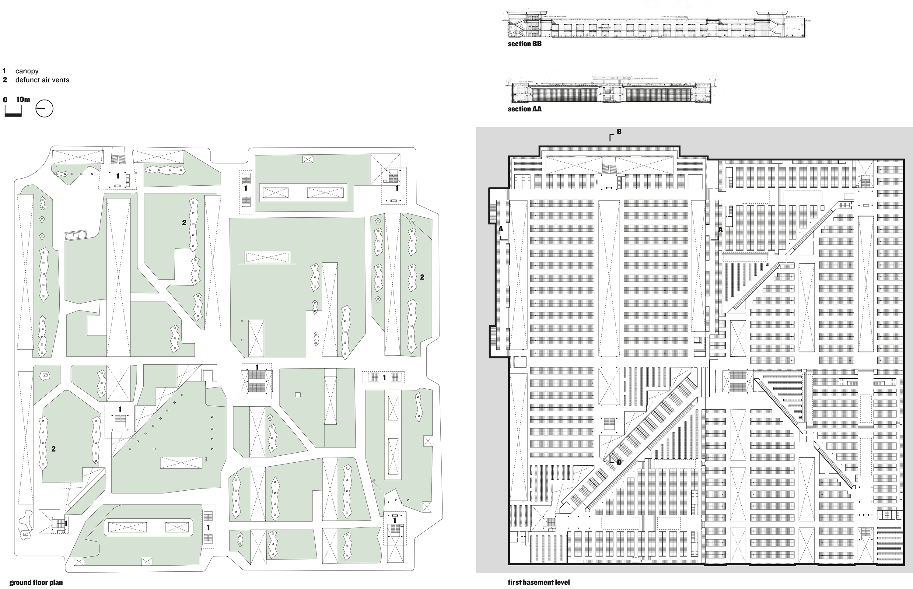 阿根廷布宜诺斯艾利斯第六万神殿丨Ítala Fulvia Villa及其团队-20