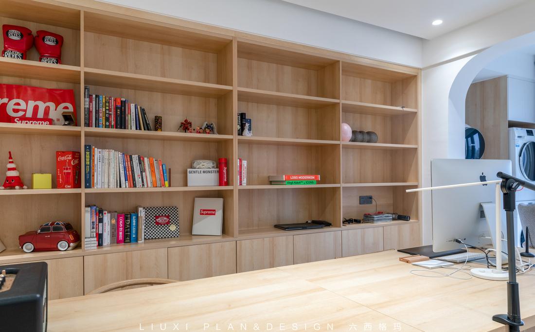 个性自由的公寓之家丨六西格玛装饰设计-22