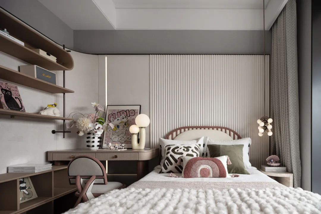 石家庄龙湖·青云阙丨中国石家庄丨杭州优境建筑装饰设计有限公司,北京靳朝晖设计有限公司-111