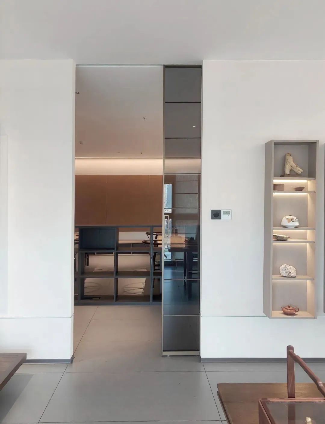 “寻韵东方”无非设计办公空间丨中国佛山丨广东无非室内设计顾问有限公司-33