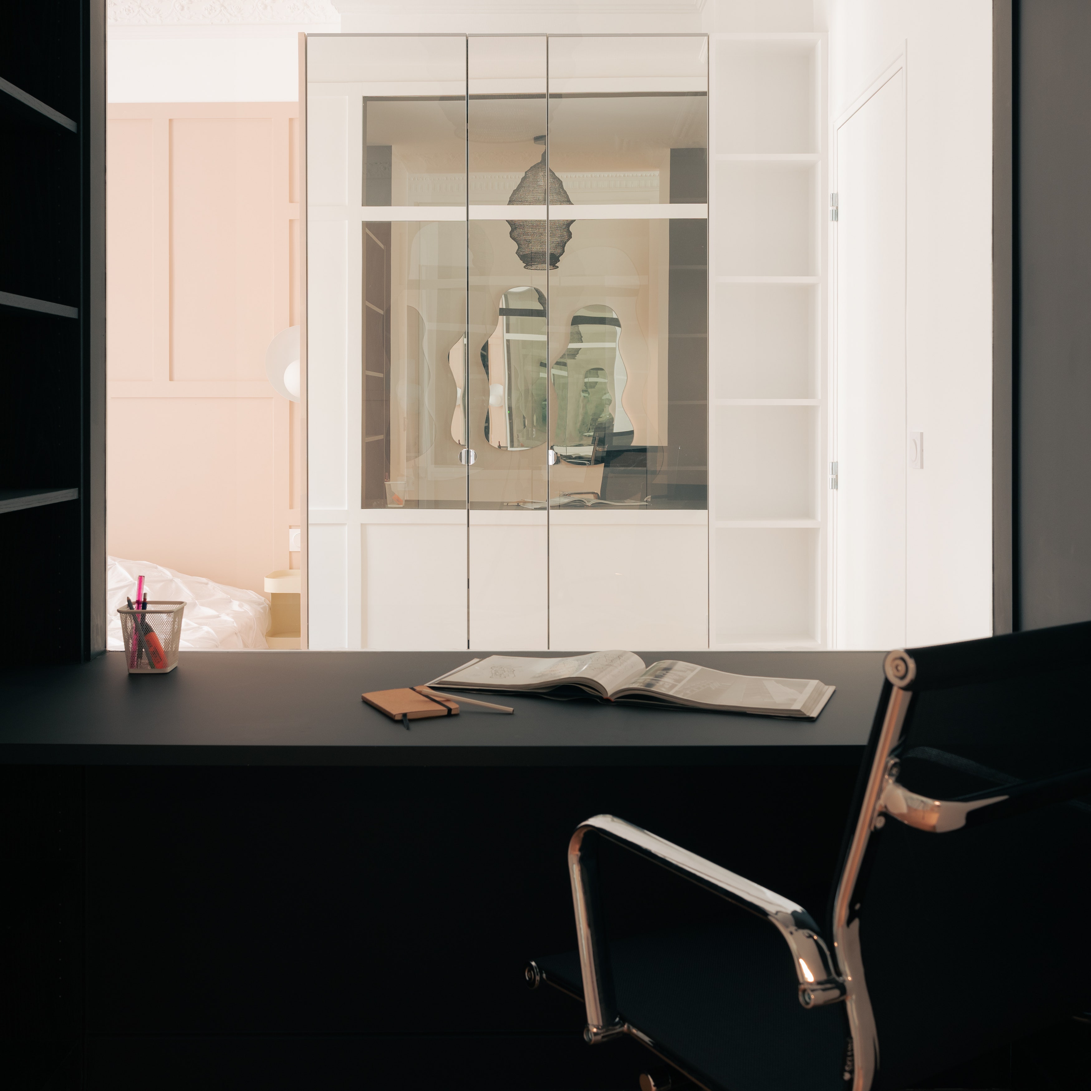 里约热内卢小公寓的希腊风格设计-0