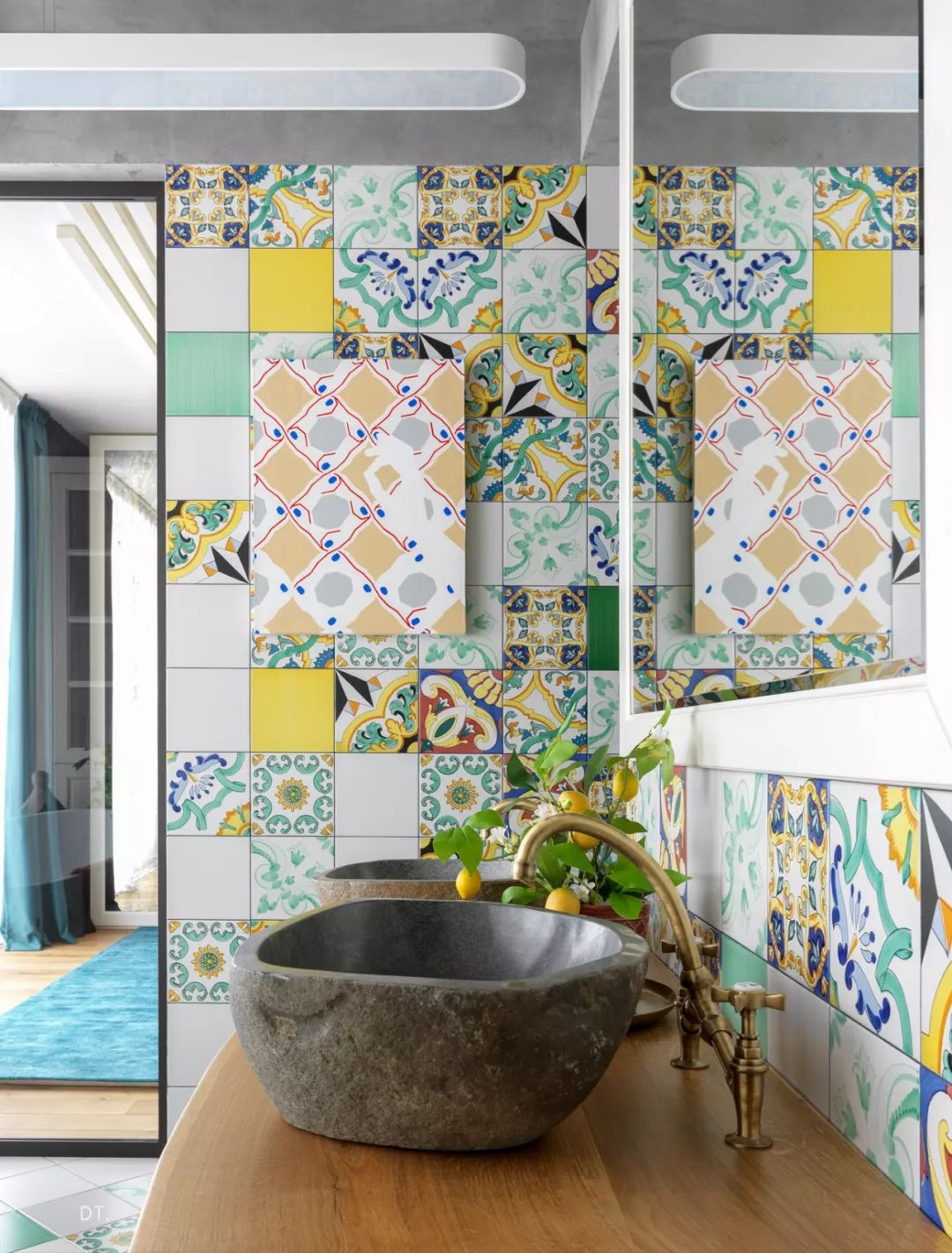 缤纷世界 | 俄罗斯设计公司 ART-GROUP 的室内设计案例精选-28