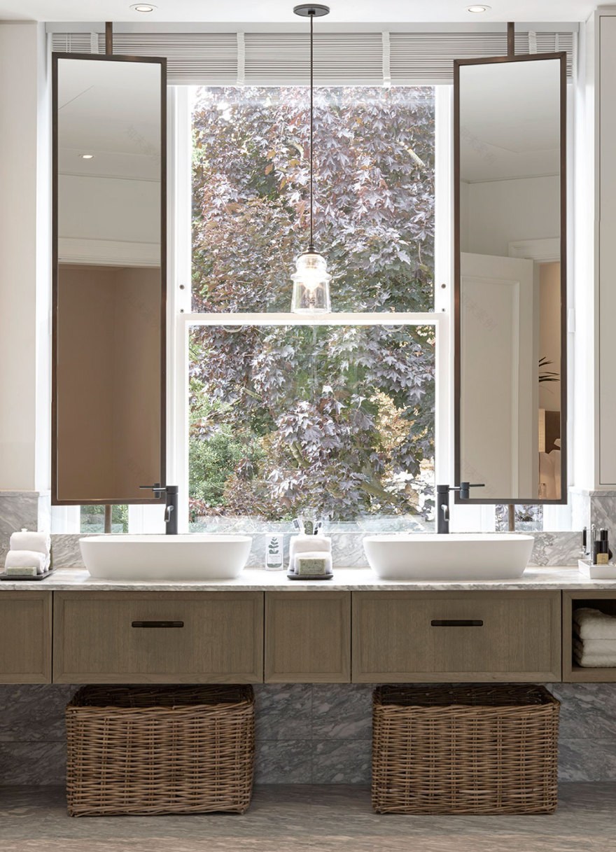 英伦奢华设计,阿尔比恩诺德团队打造历史豪宅-20