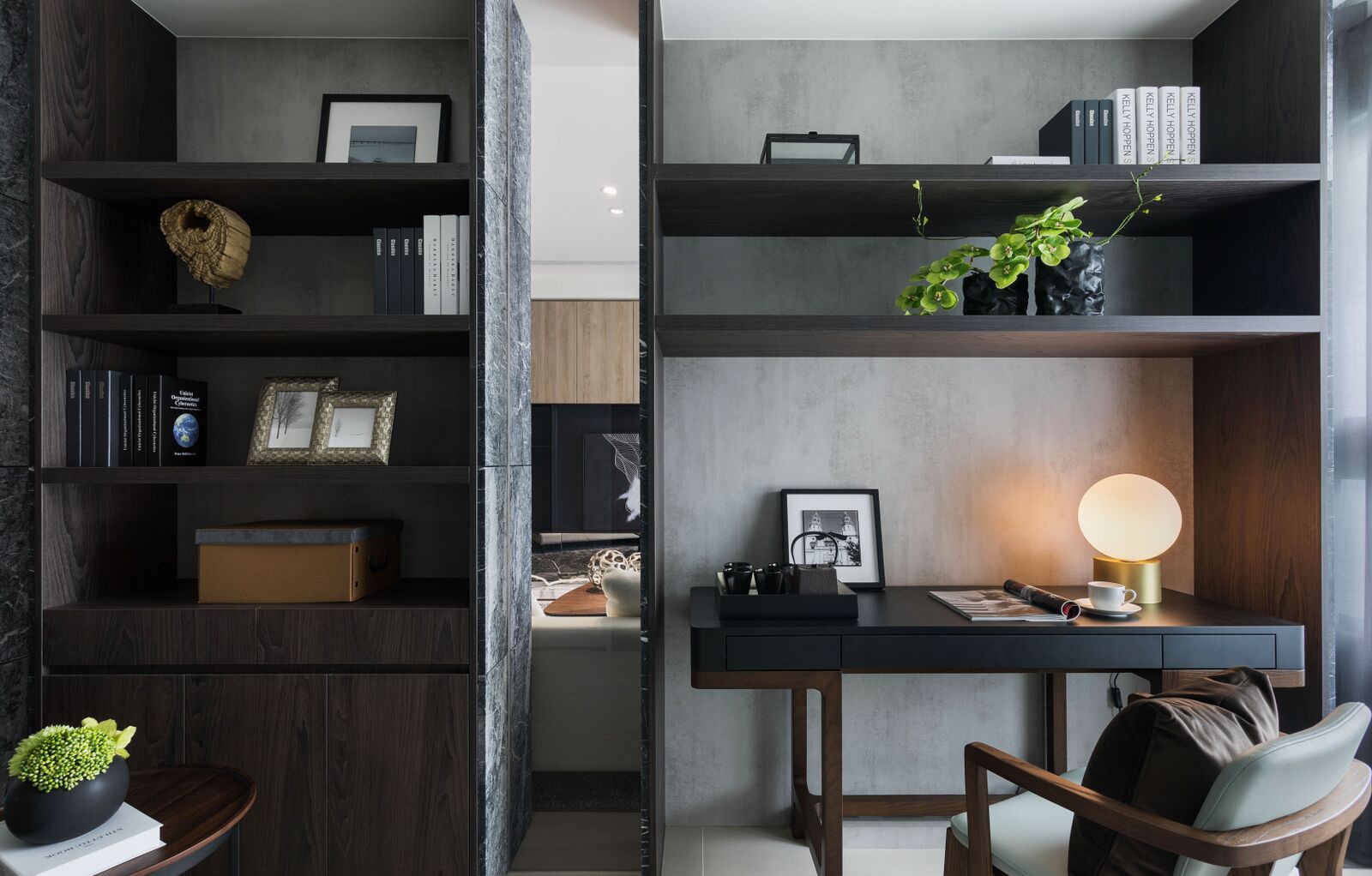 蕴·韵·现代简约住宅-8