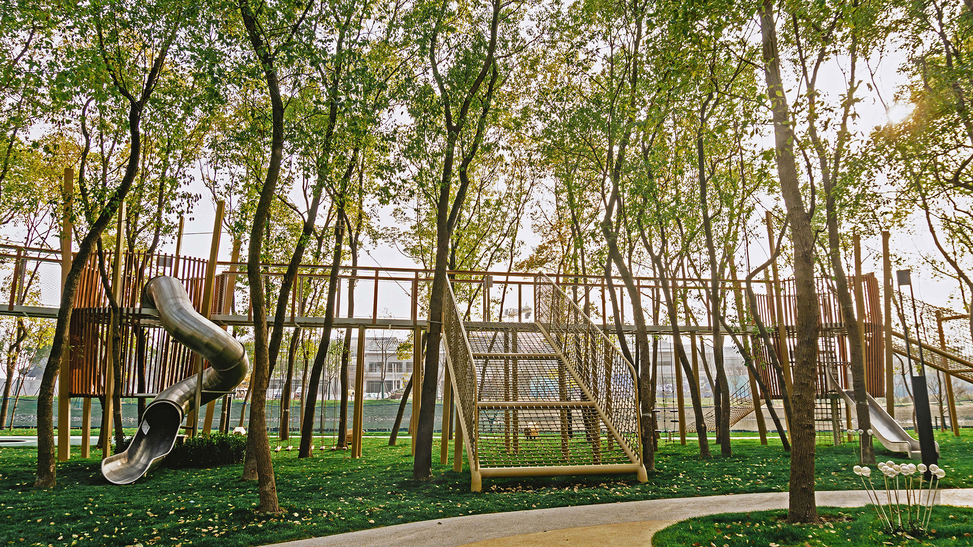 苏州桃源森林国际度假区魔法乐园丨中国苏州-17