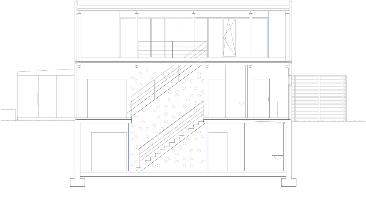 西班牙米哈雷斯住宅-37