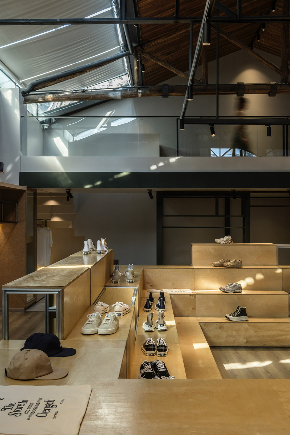 成都ALUMNI店空间丨中国成都丨未来以北工作室-14