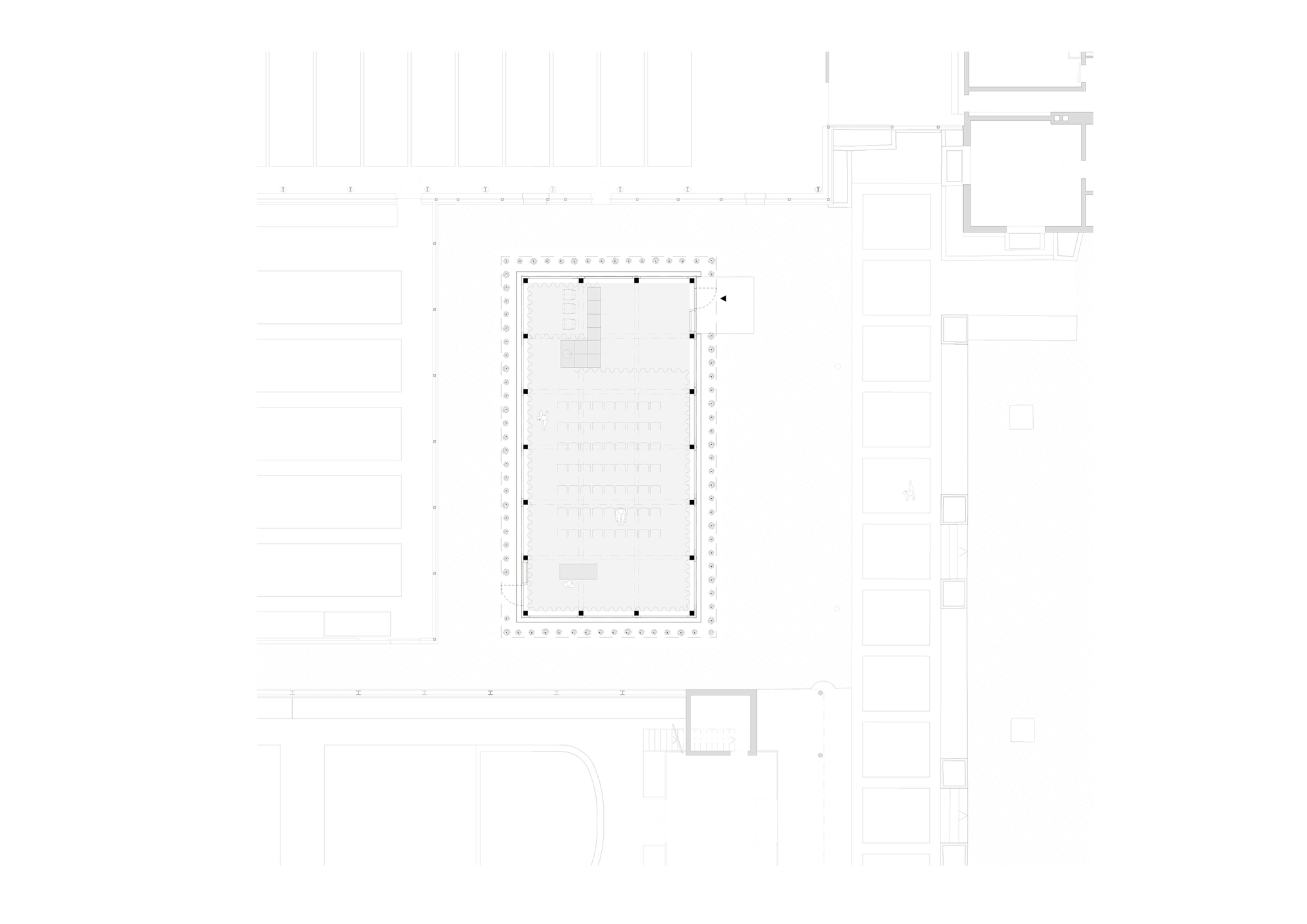 绿色亭馆 · 以植物为设计灵感的环保建筑-23
