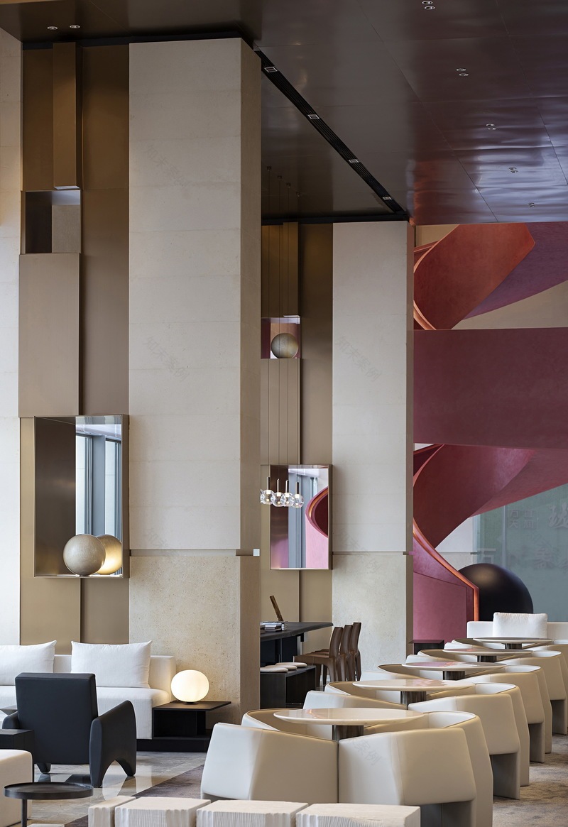 惠州方直天润珑耀花园设计丨中国惠州-9